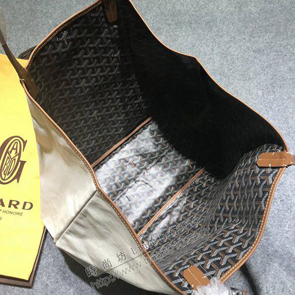 Goyard包 戈雅Saint Louis Pertuis Goyard購物袋 雙面可用  glg1392